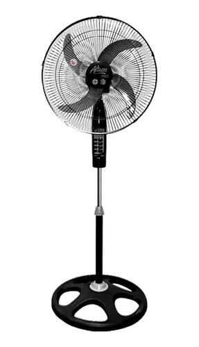 [405029] Ventilador altezza basic ped 18"