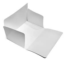 [102004] Carpeta 4 Aletas Oficio Desacificada