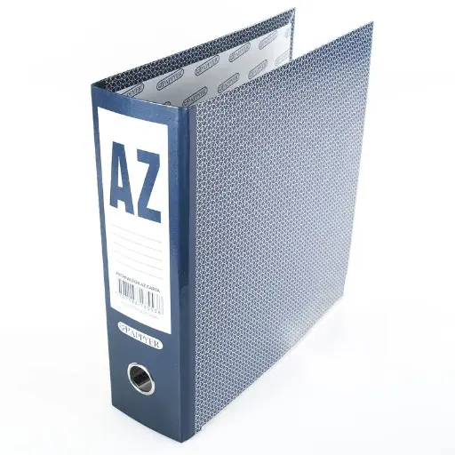 [121006] Archivador AZ Carta 