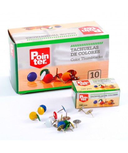 [121058] Chinche Pointer-STUDMARK X100 Unidades