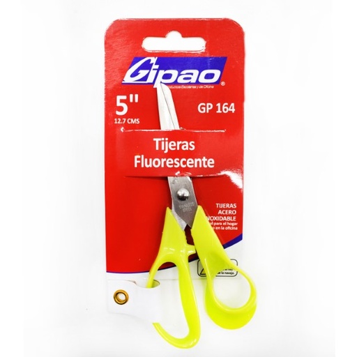 [121061] Tijera Punta Roma 5" 12.7 Cms Gp164