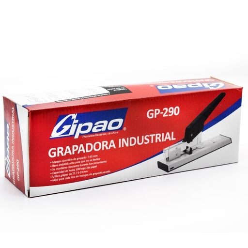 [121090] Cosedora Grap Industrial Gp-290 Gipao