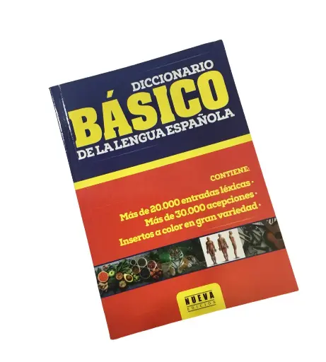 [121101] Diccionario De Español