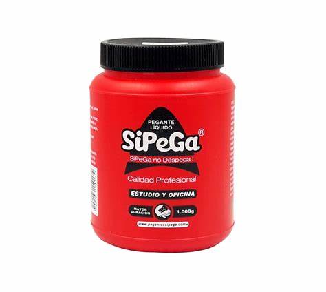 [121162] Pegante Liquido Si Pega X 1000 G