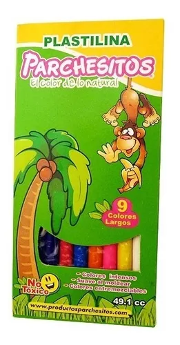 [121181] Plastilina Larga 49.1 CC