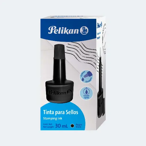 [121203] Tinta Para Sello Pelikan