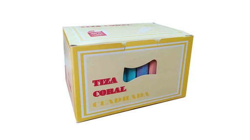 [121204] Tiza Blanca  Antialergica x70