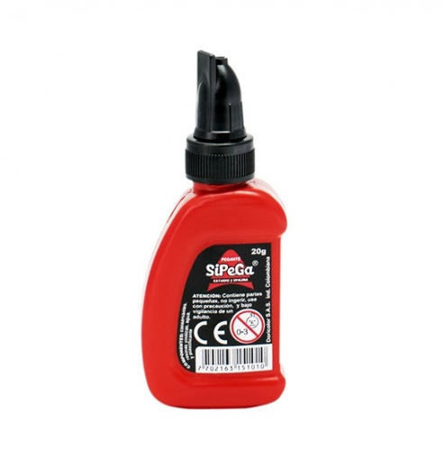 [121256] Pegante SI PEGA X 20 Gramos