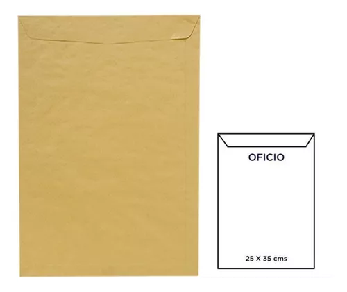 [121269] Sobre Manila Oficio Especial