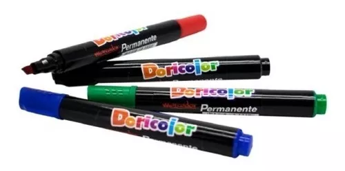 [121316] Marcador Doricolor Permanente 